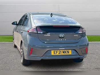 Used Hyundai IONIQ 2021 for sale - 78406739: Photo