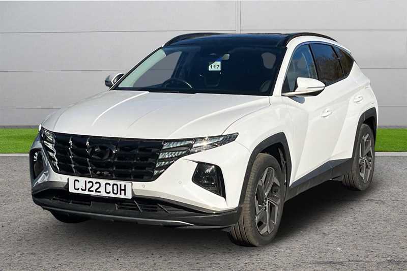 Used Hyundai TUCSON 2022 for sale - 76062507: Photo 10