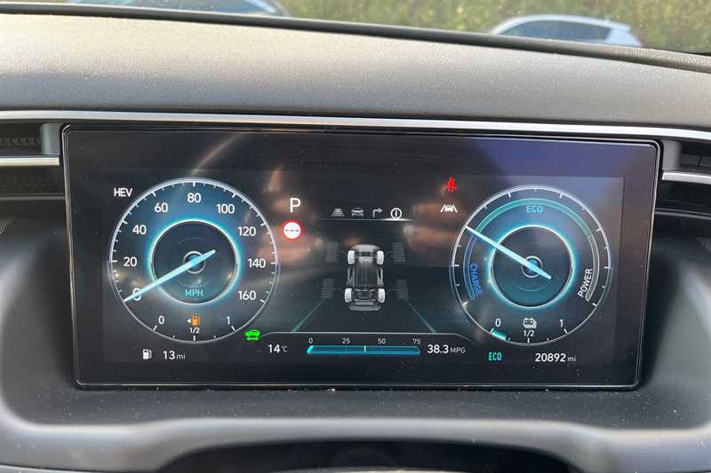 Used Hyundai TUCSON 2022 for sale - 76062507: Photo 11