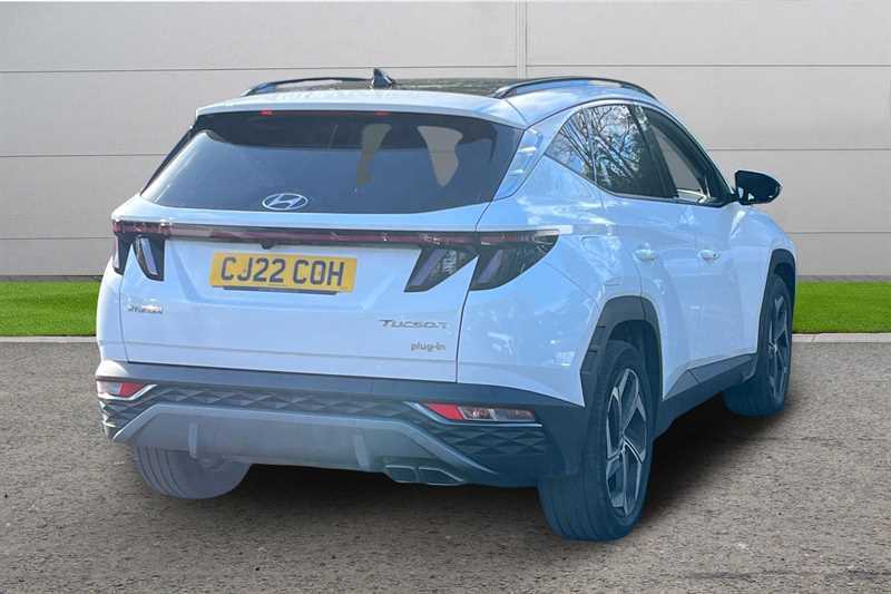 Used Hyundai TUCSON 2022 for sale - 76062507: Photo 12