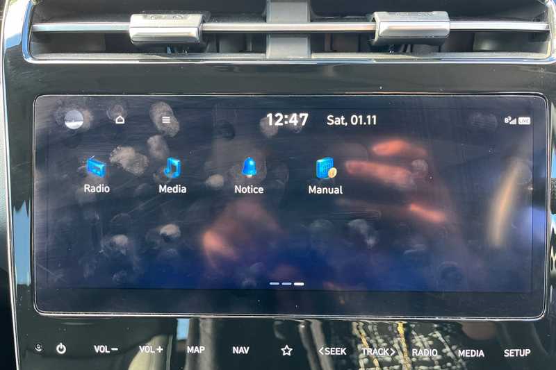 Used Hyundai TUCSON 2022 for sale - 76062507: Photo 17