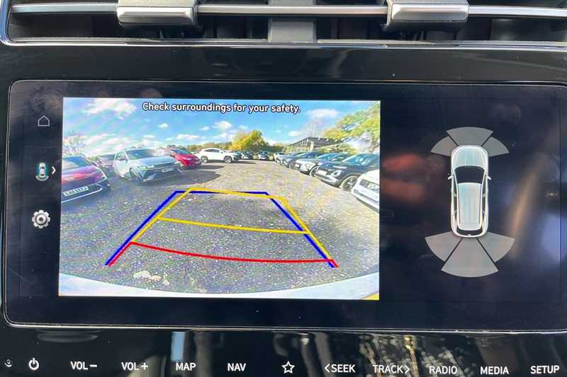 Used Hyundai TUCSON 2022 for sale - 76062507: Photo 18