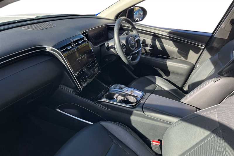 Used Hyundai TUCSON 2022 for sale - 76062507: Photo 2