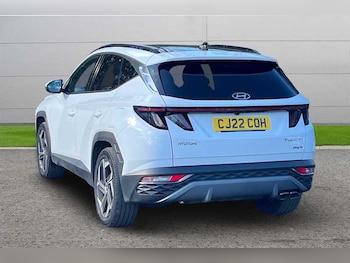 Used Hyundai TUCSON 2022 for sale - 76062507: Photo