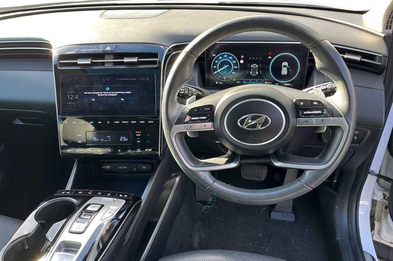 Used Hyundai TUCSON 2022 for sale - 76062507: Photo 4