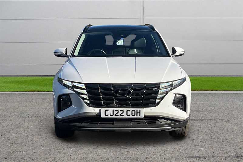 Used Hyundai TUCSON 2022 for sale - 76062507: Photo 6