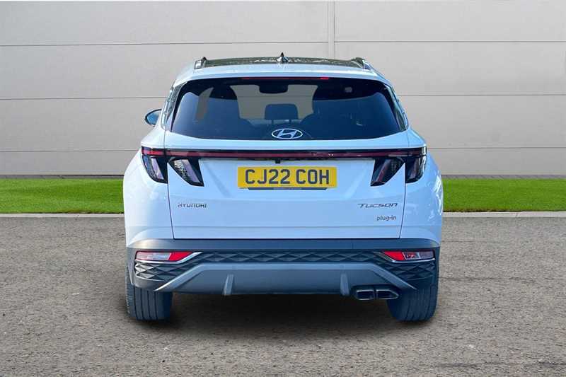 Used Hyundai TUCSON 2022 for sale - 76062507: Photo 7