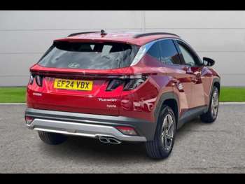 Used Hyundai TUCSON 2024 for sale - 74881268: Photo