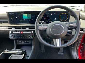 Used Hyundai TUCSON 2024 for sale - 74881268: Photo
