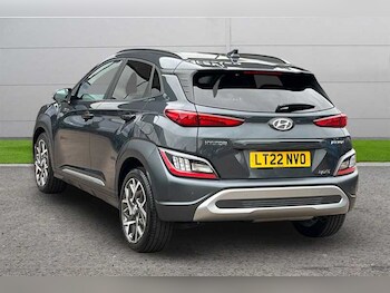 Used Hyundai KONA 2022 for sale - 76251781: Photo