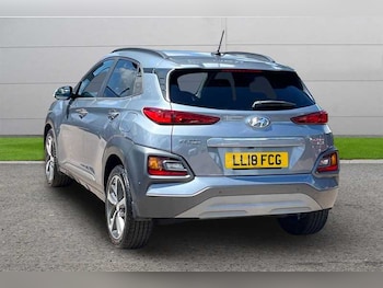 Used Hyundai KONA 2018 for sale - 78610370: Photo