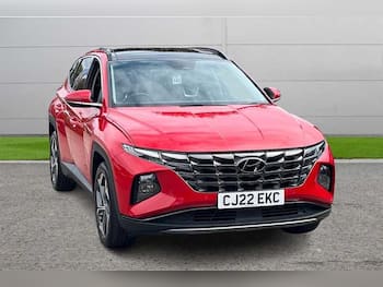 Used Hyundai TUCSON 2022 for sale - 79823166: Photo