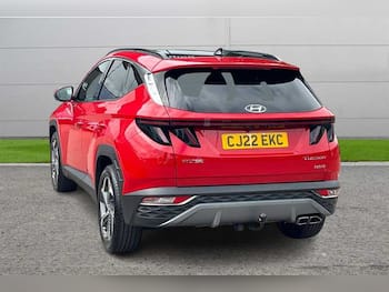 Used Hyundai TUCSON 2022 for sale - 79823166: Photo