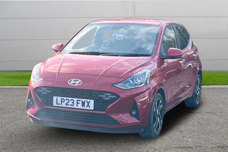 Used Hyundai i10 2023 for sale - 77134120: Photo 10