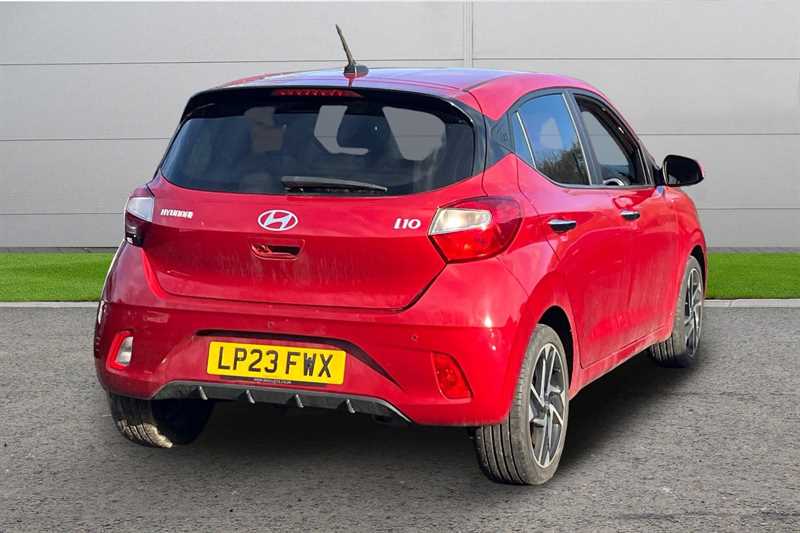 Used Hyundai i10 2023 for sale - 77134120: Photo 12