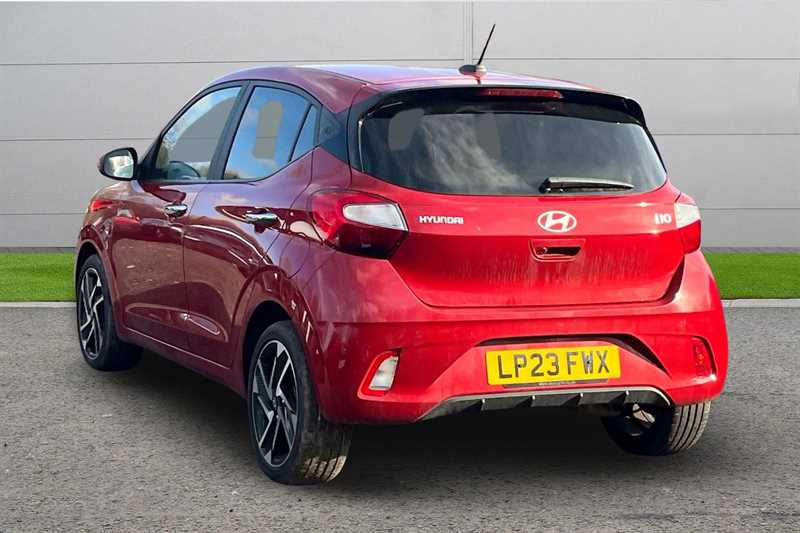 Used Hyundai i10 2023 for sale - 77134120: Photo 3