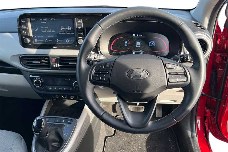 Used Hyundai i10 2023 for sale - 77134120: Photo 4