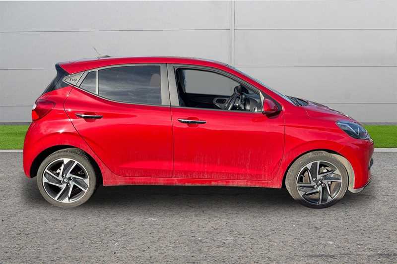 Used Hyundai i10 2023 for sale - 77134120: Photo 5