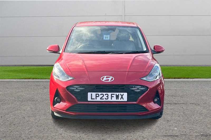 Used Hyundai i10 2023 for sale - 77134120: Photo 6