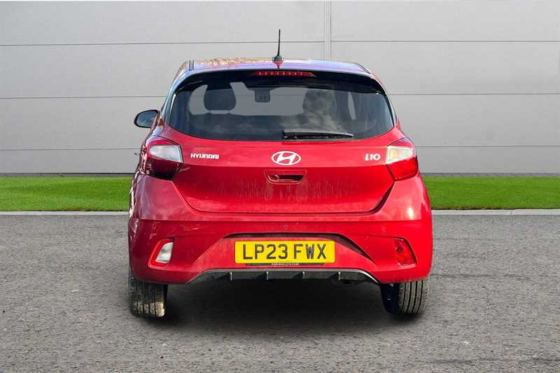 Used Hyundai i10 2023 for sale - 77134120: Photo 7
