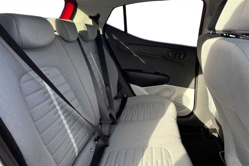 Used Hyundai i10 2023 for sale - 77134120: Photo 8