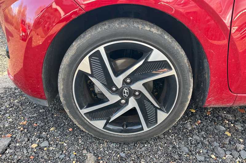 Used Hyundai i10 2023 for sale - 77134120: Photo 9