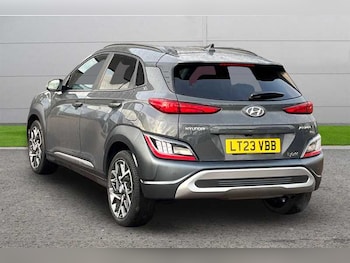 Used Hyundai KONA 2023 for sale - 77164301: Photo