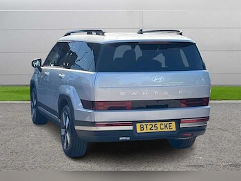 Used Hyundai Santa Fe 2025 for sale - 78590953: Photo