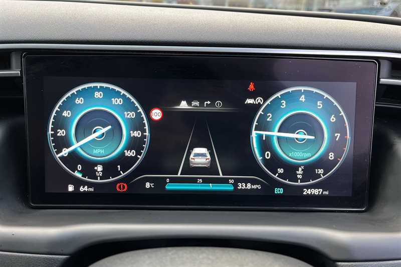 Used Hyundai TUCSON 2021 for sale - 76745610: Photo 11