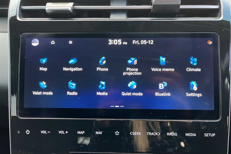 Used Hyundai TUCSON 2021 for sale - 76745610: Photo 16