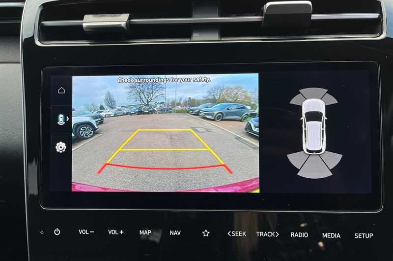 Used Hyundai TUCSON 2021 for sale - 76745610: Photo 18