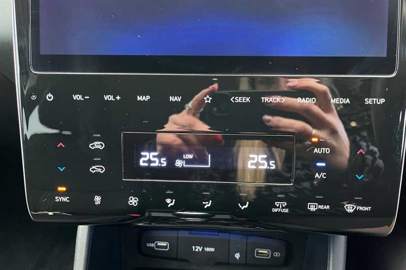 Used Hyundai TUCSON 2021 for sale - 76745610: Photo 19