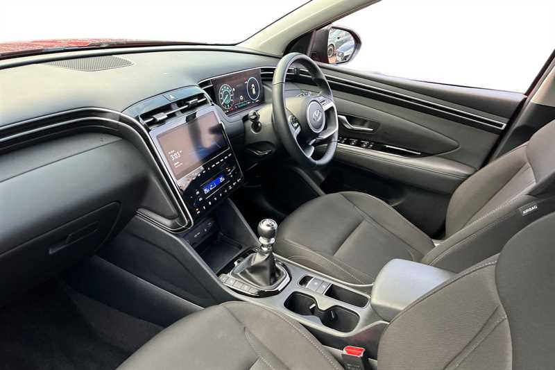 Used Hyundai TUCSON 2021 for sale - 76745610: Photo 2