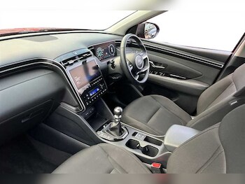 Used Hyundai TUCSON 2021 for sale - 76745610: Photo