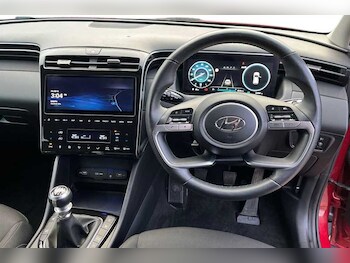 Used Hyundai TUCSON 2021 for sale - 76745610: Photo