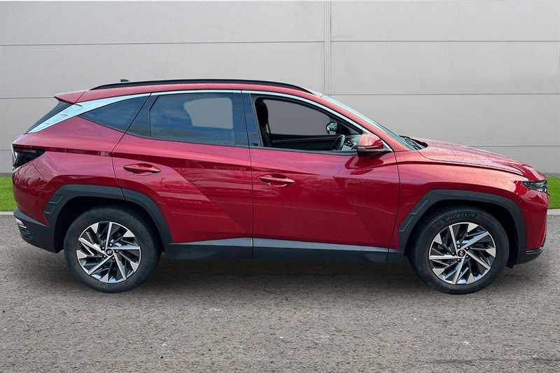 Used Hyundai TUCSON 2021 for sale - 76745610: Photo 5