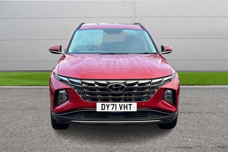 Used Hyundai TUCSON 2021 for sale - 76745610: Photo 6