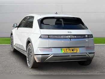 Used Hyundai IONIQ 5 2022 for sale - 77786525: Photo