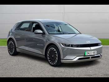 2022 - 160KW ULTIMATE 73 KWH 5DR AUTO