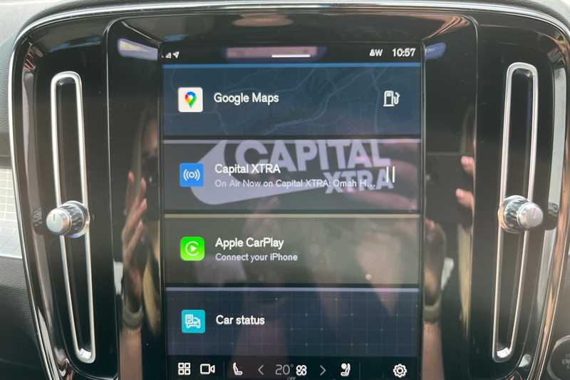 Used Volvo XC40 2022 for sale - 78074603: Photo 16