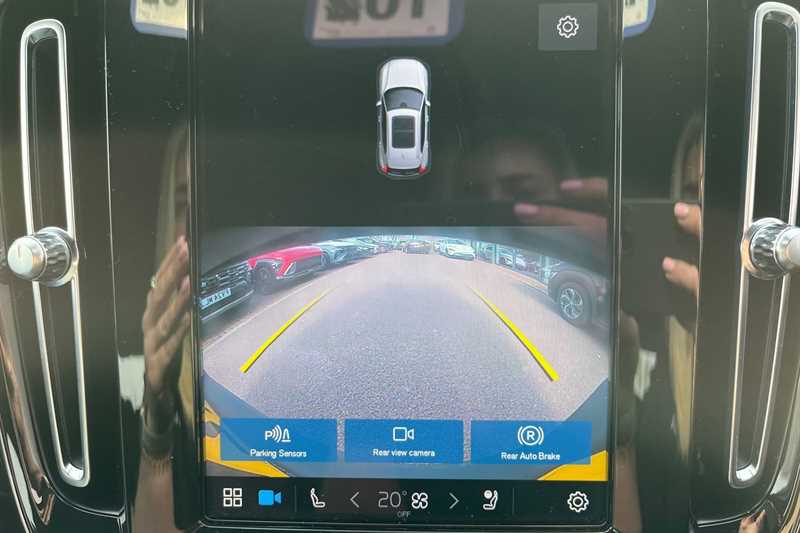 Used Volvo XC40 2022 for sale - 78074603: Photo 18