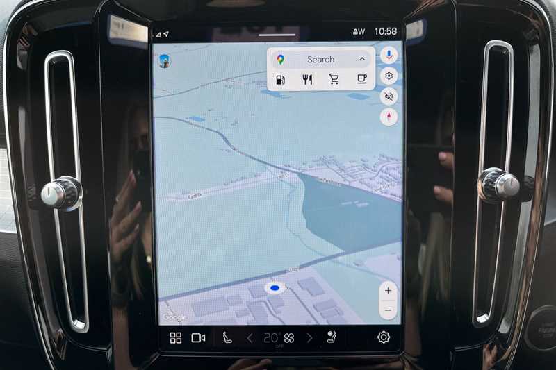 Used Volvo XC40 2022 for sale - 78074603: Photo 27