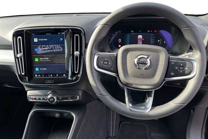 Used Volvo XC40 2022 for sale - 78074603: Photo 4