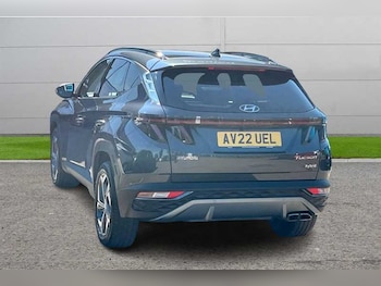 Used Hyundai TUCSON 2022 for sale - 79064356: Photo