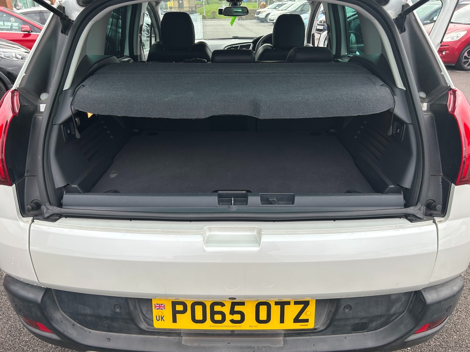 Used Peugeot 3008 2015 for sale - 78122101: Photo 12