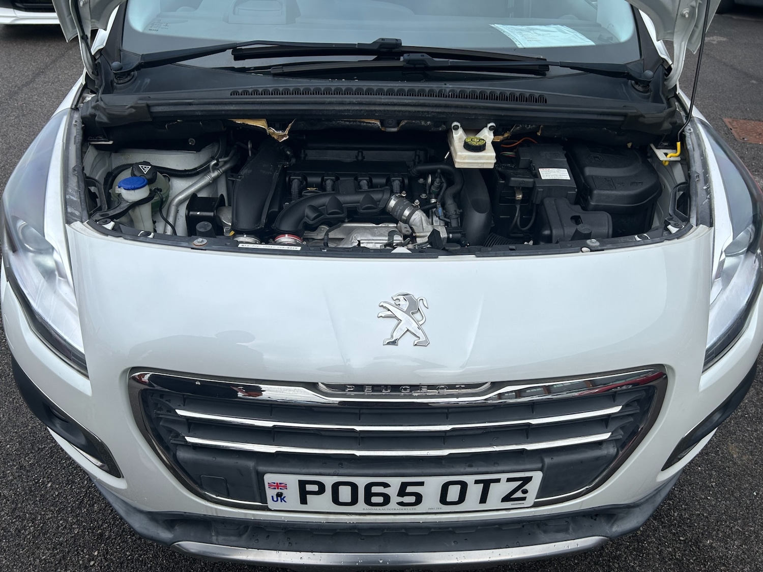Used Peugeot 3008 2015 for sale - 78122101: Photo 13