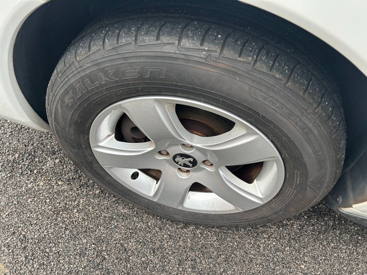 Used Peugeot 3008 2015 for sale - 78122101: Photo 14