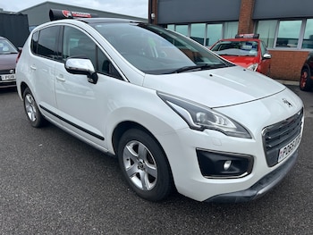 Peugeot 3008 feature image
