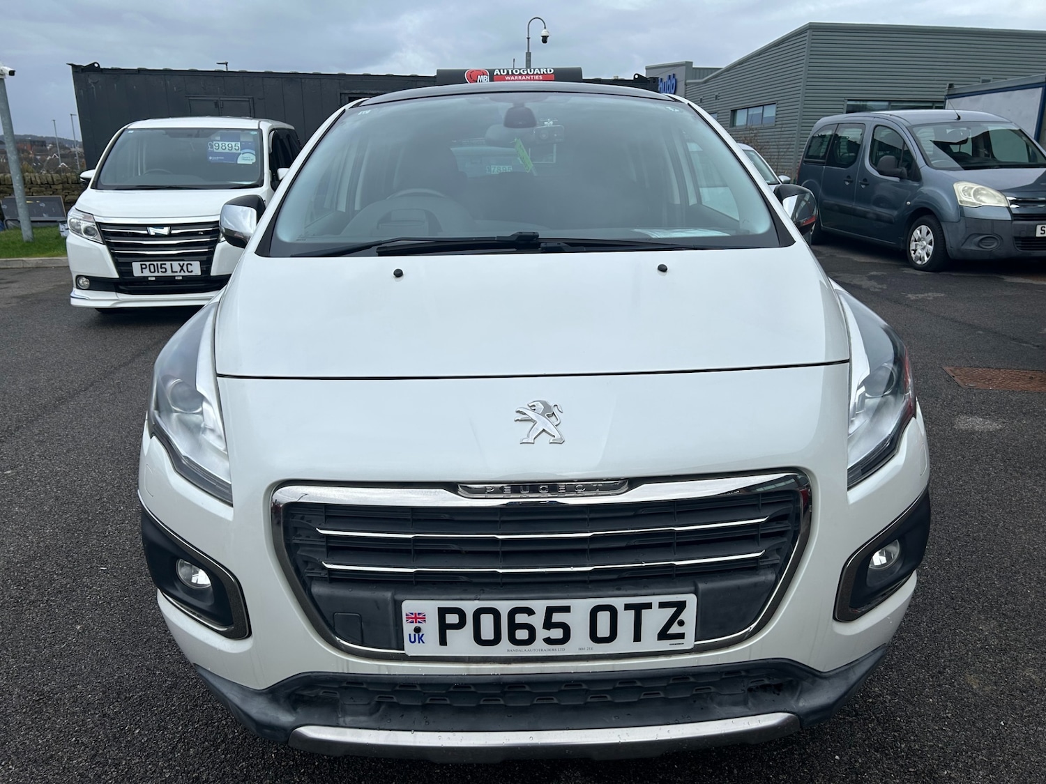 Used Peugeot 3008 2015 for sale - 78122101: Photo 2
