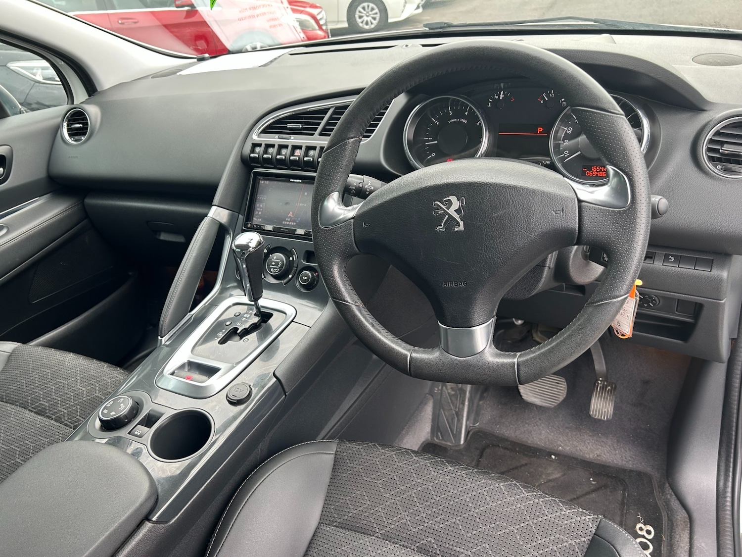 Used Peugeot 3008 2015 for sale - 78122101: Photo 3